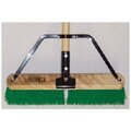 Dqb Industries 7908PUSHBROOM 24 ASSEMBLED 09941